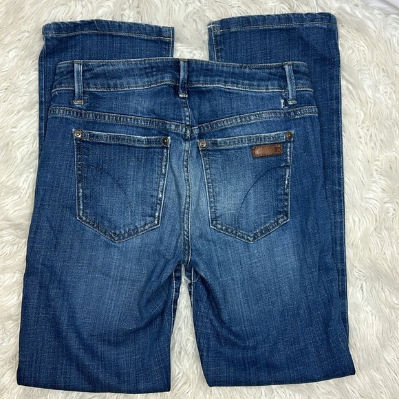 Joe’s Jeans in Style Honey Skinny Ankle Crop - Picture 2 of 8